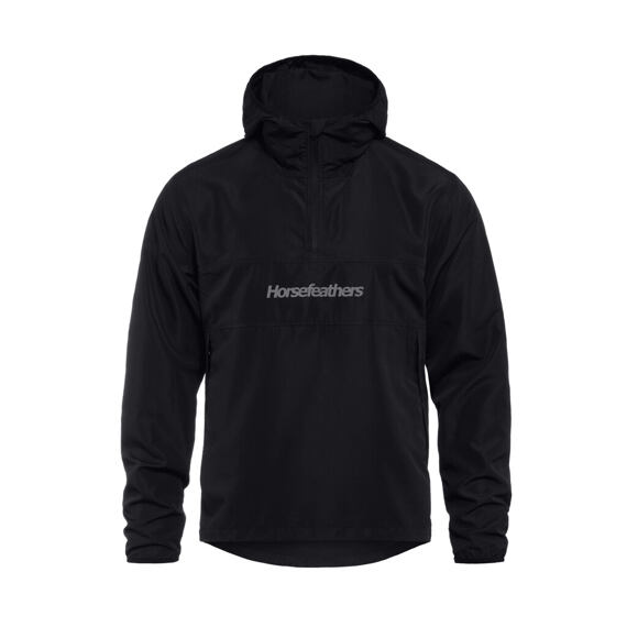 HORSEFEATHERS jacket HILL black