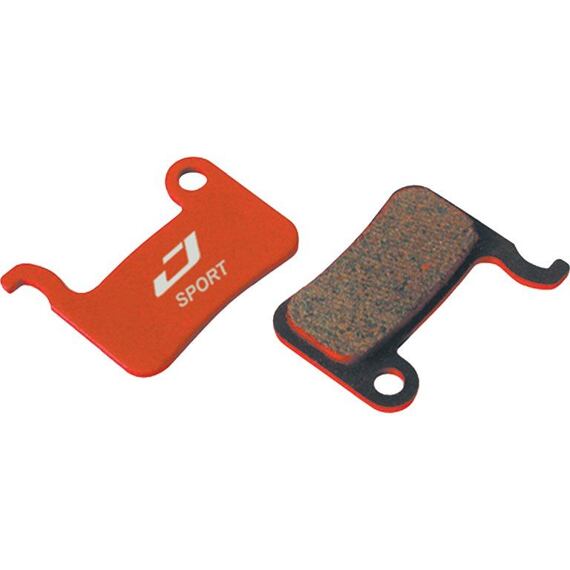 JAGWIRE brake pads Sport Semi-Metallic Shimano (XTR M975)