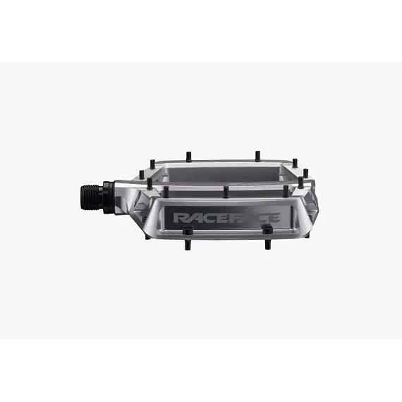 RACE FACE pedals TURBINE silver