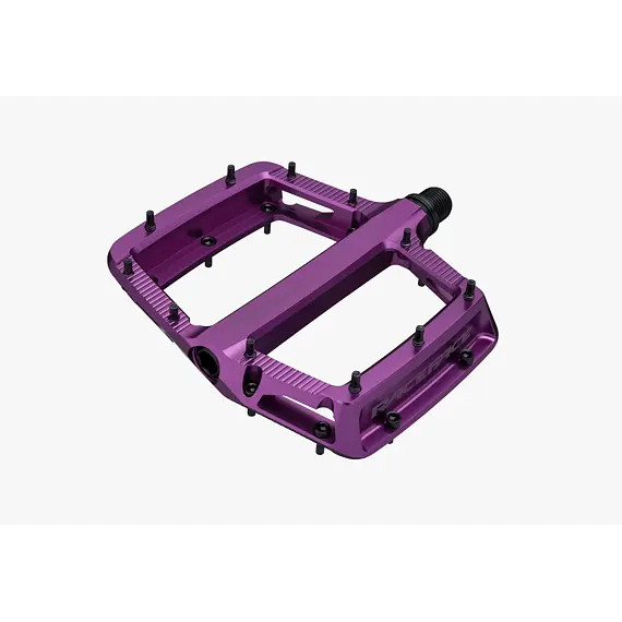 RACE FACE pedals TURBINE purple