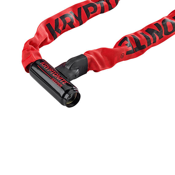 KRYPTONITE lock Keeper 785 red