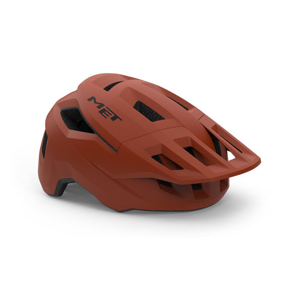 MET helmet SHELTER MIPS clay -58/61