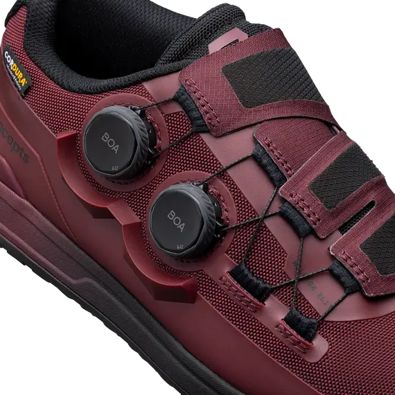 RIDE CONCEPTS men shoes HELLION ELITE CLIP BOA crimson