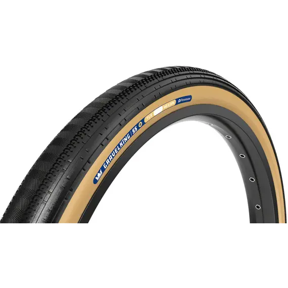 PANARACER tire GRAVELKING SS + 700x40 black/brown