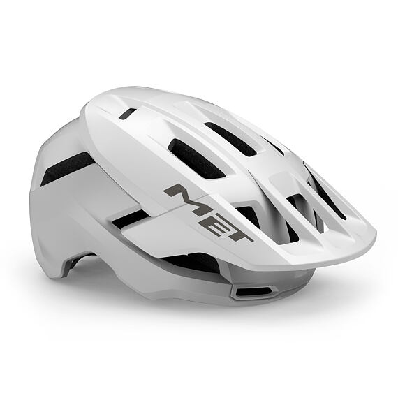 MET helmet TERRAE MIPS white -58/61