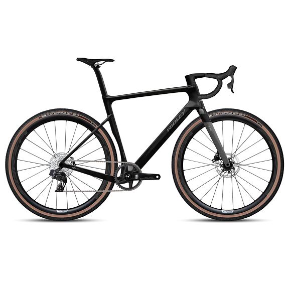RIDLEY E-ASTR Rival XPLR 1x13 UD Carbon/Dove Grey