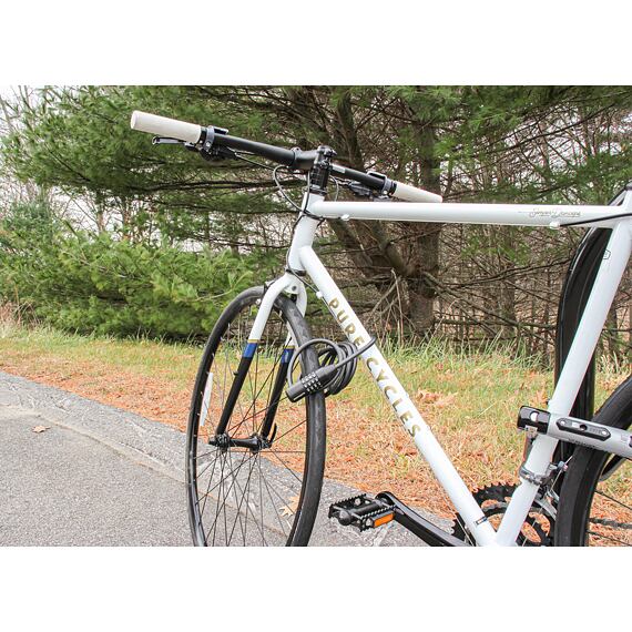 KRYPTONITE lock Kryptoflex 1218 Combo Cable