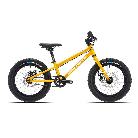 NUKEPROOF kids bike CUB-SCOUT Yellow 16