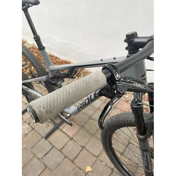 Testovací kolo Ridley RAFT