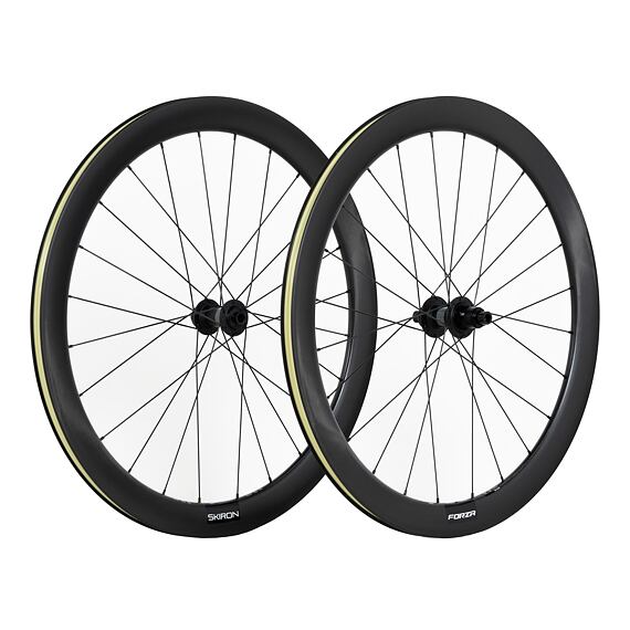 FORZA wheelset SKIRON CR50 19c DT370 CL XDR