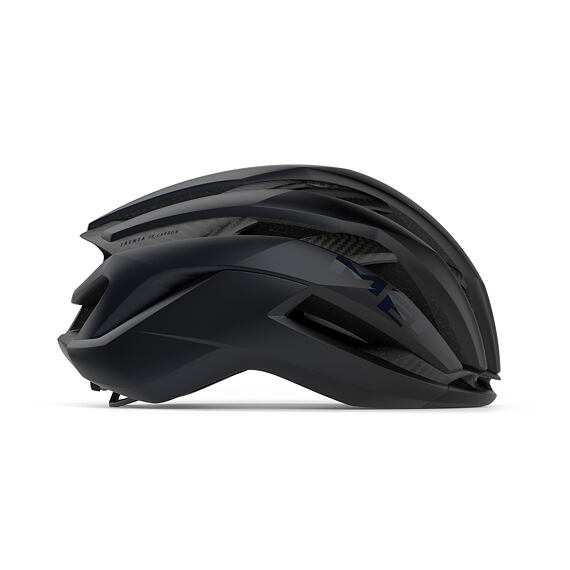 MET helmet TRENTA 3K CARBON black -58/61