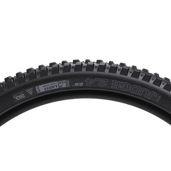 WTB tire JUDGE 2.4 29'' TCS Light High Grip TriTec SG2 černá