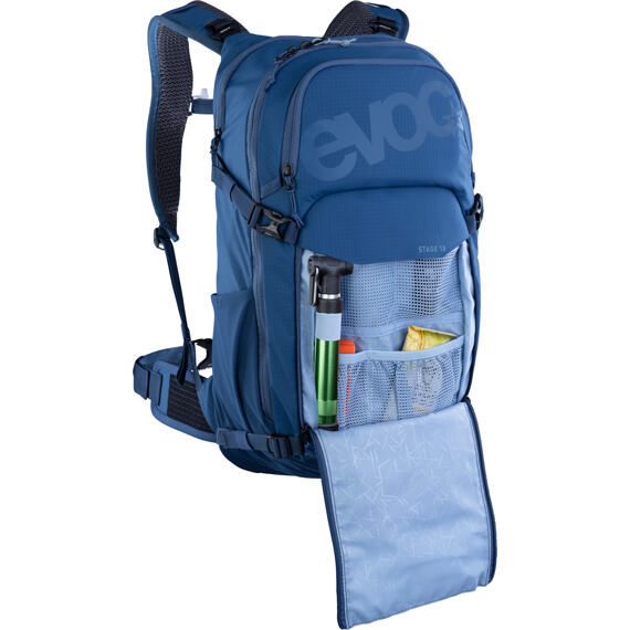 Evoc Stage 18 Backpack Denim