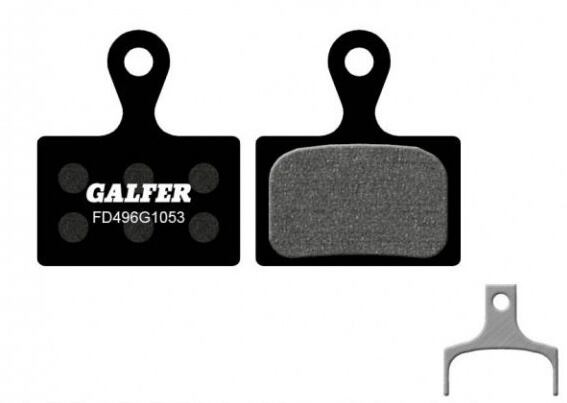 Galfer FD496 Standard G1053 brake pads for Shimano