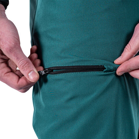 LEATT MTB Trail 2.0 Pants Teal