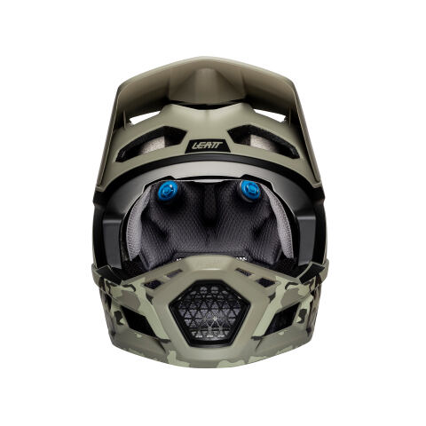 LEATT MTB 4.0 Gravity Helmet Desert