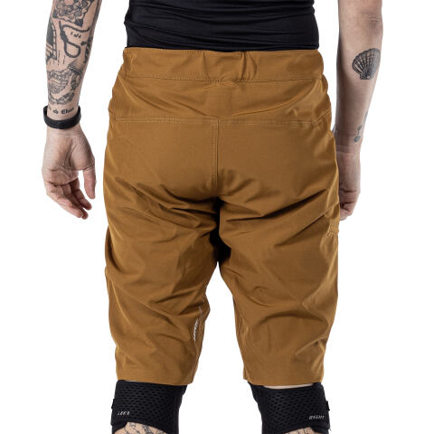 LEATT MTB Enduro 1.0 Shorts Peanut