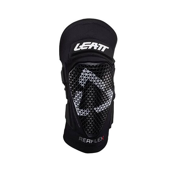 LEATT ReaFlex PRO Knee Guards Black