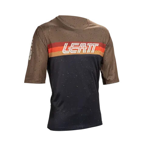 LEATT MTB Enduro 3.0 Men's Jersey Black