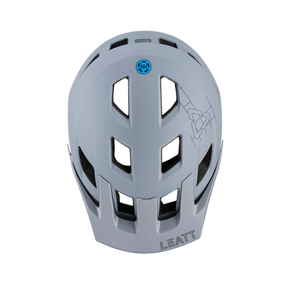 LEATT AllMtn 1.0 Helmet Titanium