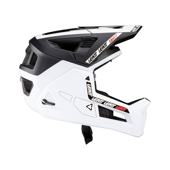 LEATT MTB 4.0 Enduro V24 Helmet White
