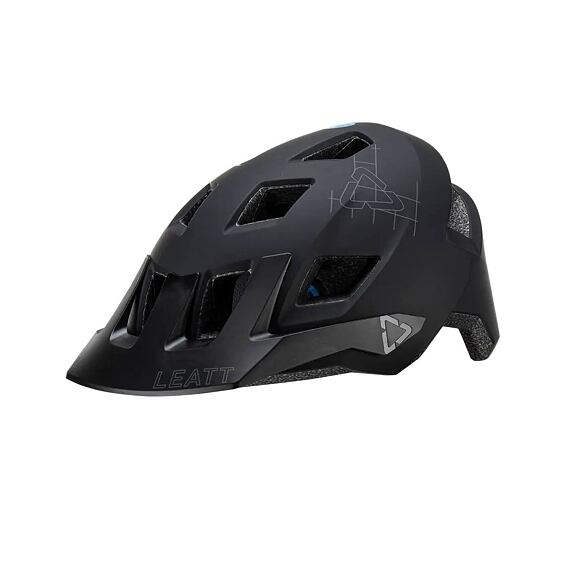 LEATT AllMtn 1.0 Helmet Stealth