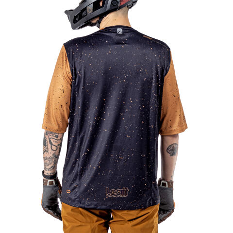 LEATT MTB Enduro 3.0 Jersey Rust