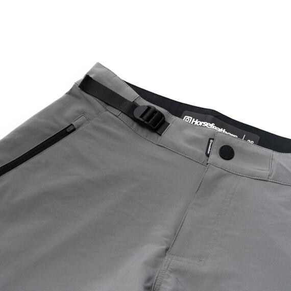 Horsefeathers Women's Cycling Shorts Ruth - Titanium