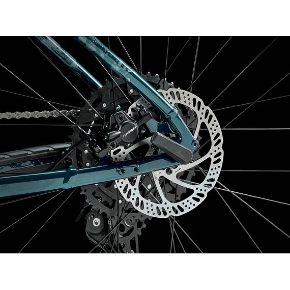 Trek Marlin 6 Gen 3 - Miami Green to Dark Aquatic Fade