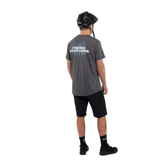 Horsefeathers Venture Shorts Black