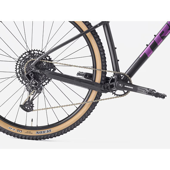 Trek Marlin 7 Gen 3 - Matte Dark Web/Clear Gloss