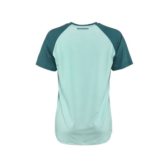 Horsefeathers Quantum W Bike Jersey - Yucca