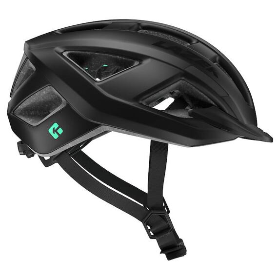 Lazer Cerro KinetiCore Matte Black Helmet