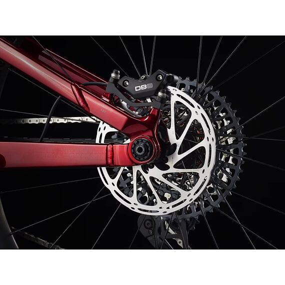 Trek Top Fuel 8 GX AXS T-Type Gen 3 Crimson ML