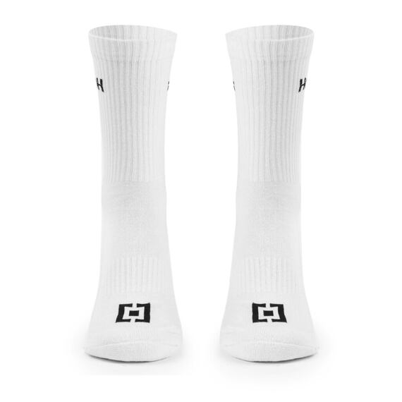 Horsefeathers Delete Premium 3Pack Socks White