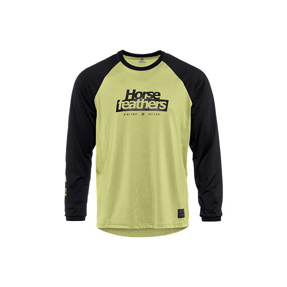 Horsefeathers Spike Men's Long Sleeve Jersey Nile/Black