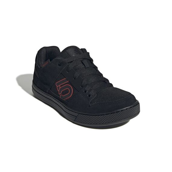 FiveTen Freerider Shoes Core Black/Red Size 10