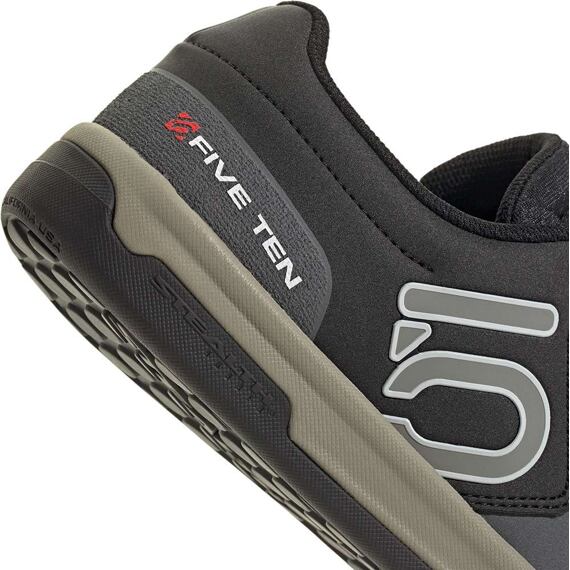 FiveTen Freerider Pro Shoes Gresix/Silpeb/Black 10