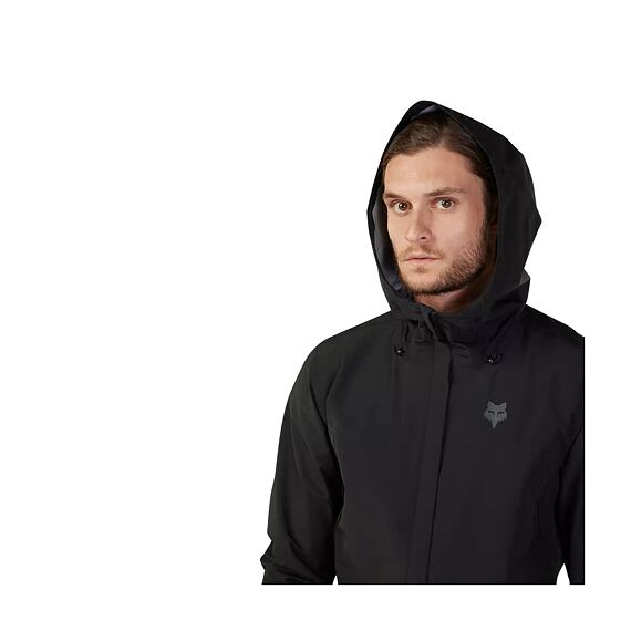 Fox Ranger 2.5L Water Jacket Men's Cycling Jacket Black L