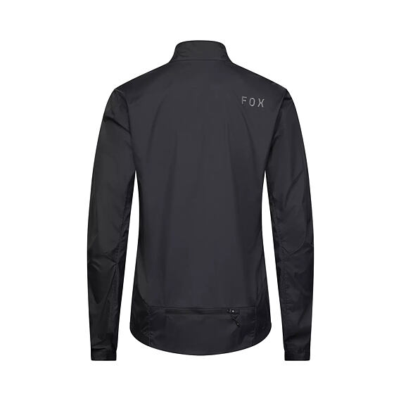 Fox Ranger Wind Jacket men's cycling jacket Black XL