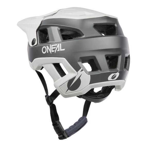 O'Neal Defender Solid Helmet Grey/Cosmos Black 58-61