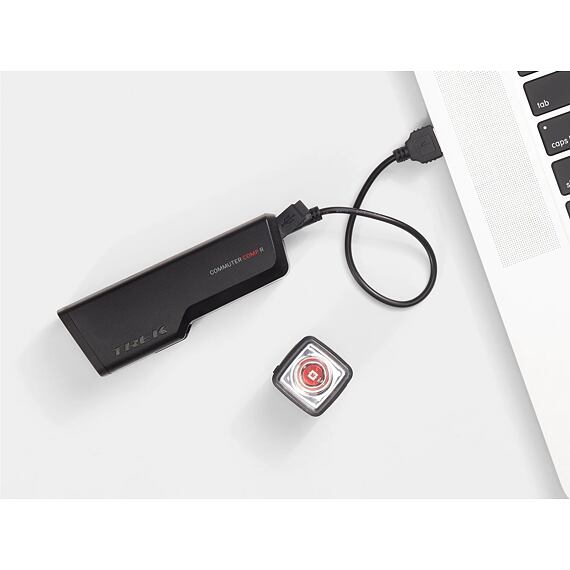 Trek Commuter Comp R Flare R City Bike Light Set