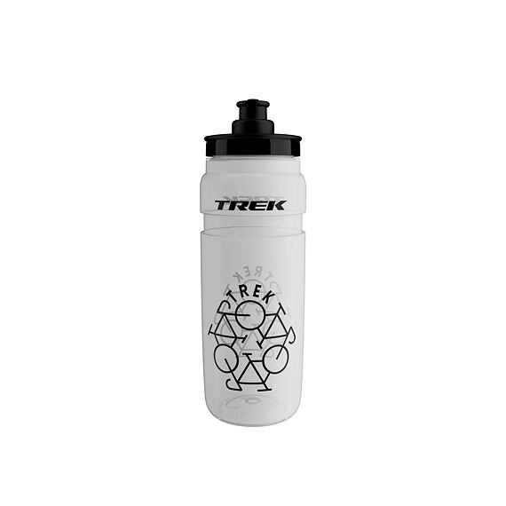Trek Fly Bottle 750 ml Clear/Black