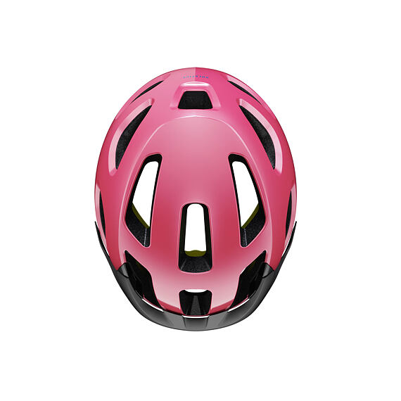 Trek Solstice MIPS Helmet Pink Frosting 51-58 cm