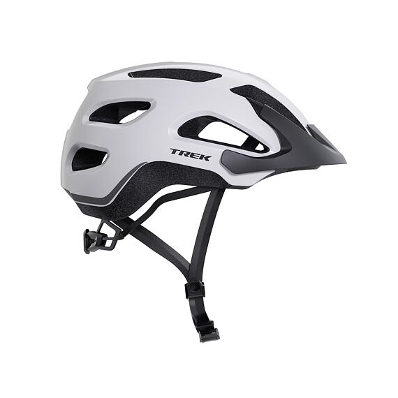 Trek Solstice Helmet Crystal White 51-58