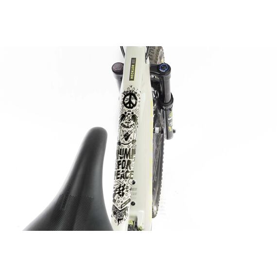 AMS Protective Decals - EXTRA - Pump for Peace / Black