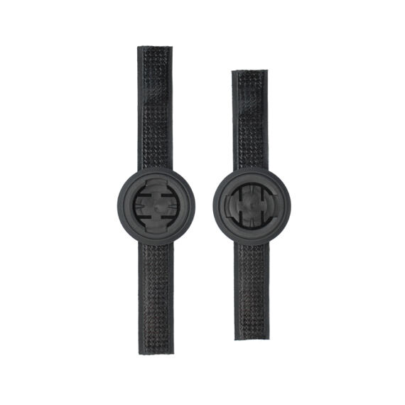 Ryder Computer Mount Set - Mounting Brackets for Garmin and Wahoo