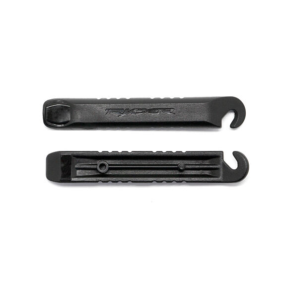 Ryder Ergo Light Tyre Levers Set 24 Pairs + Stand