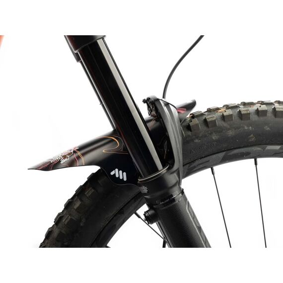 AMS Mudguard Redbull Ridgeline Brown