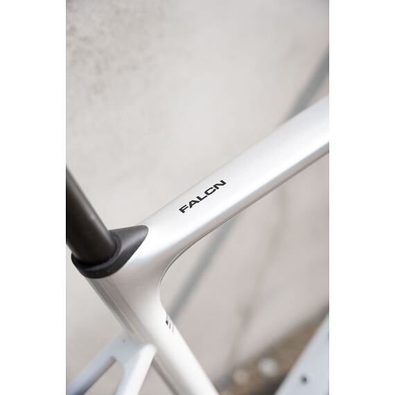 RIDLEY kolo FALCN Ultegra Di2 Pearl White/Silver/Black